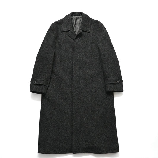 1997aw comme des garcons homme wool tweed long coat M