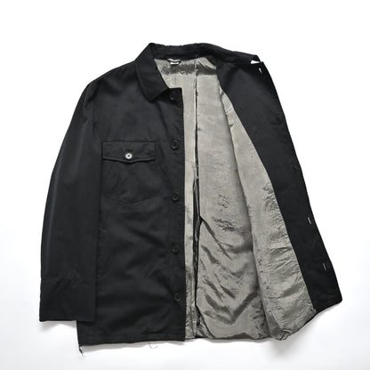 2000s helmut lang cotton coach jacket 46