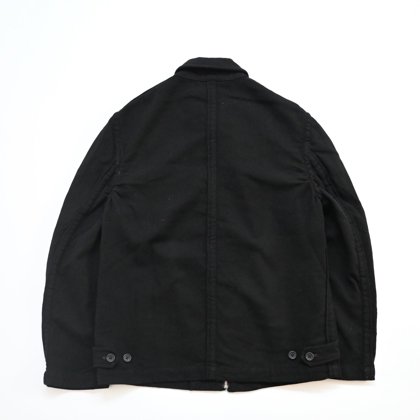 1998aw comme des garcons homme plus inside out wool blouson M
