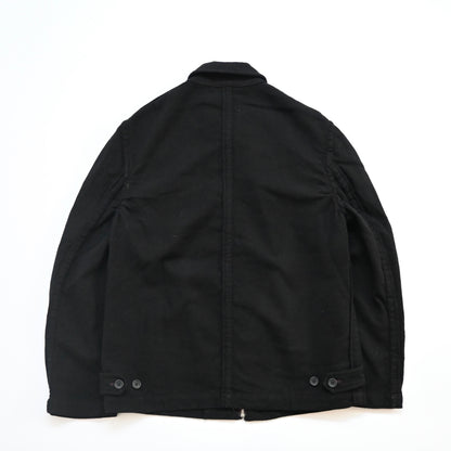 1998aw comme des garcons homme plus inside out wool blouson M