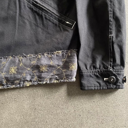 2003aw comme des garcons docking blouson M