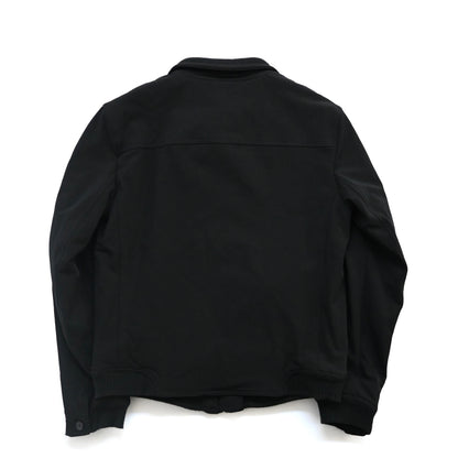 2000s ermenegildo zegna nylon padded blouson 52