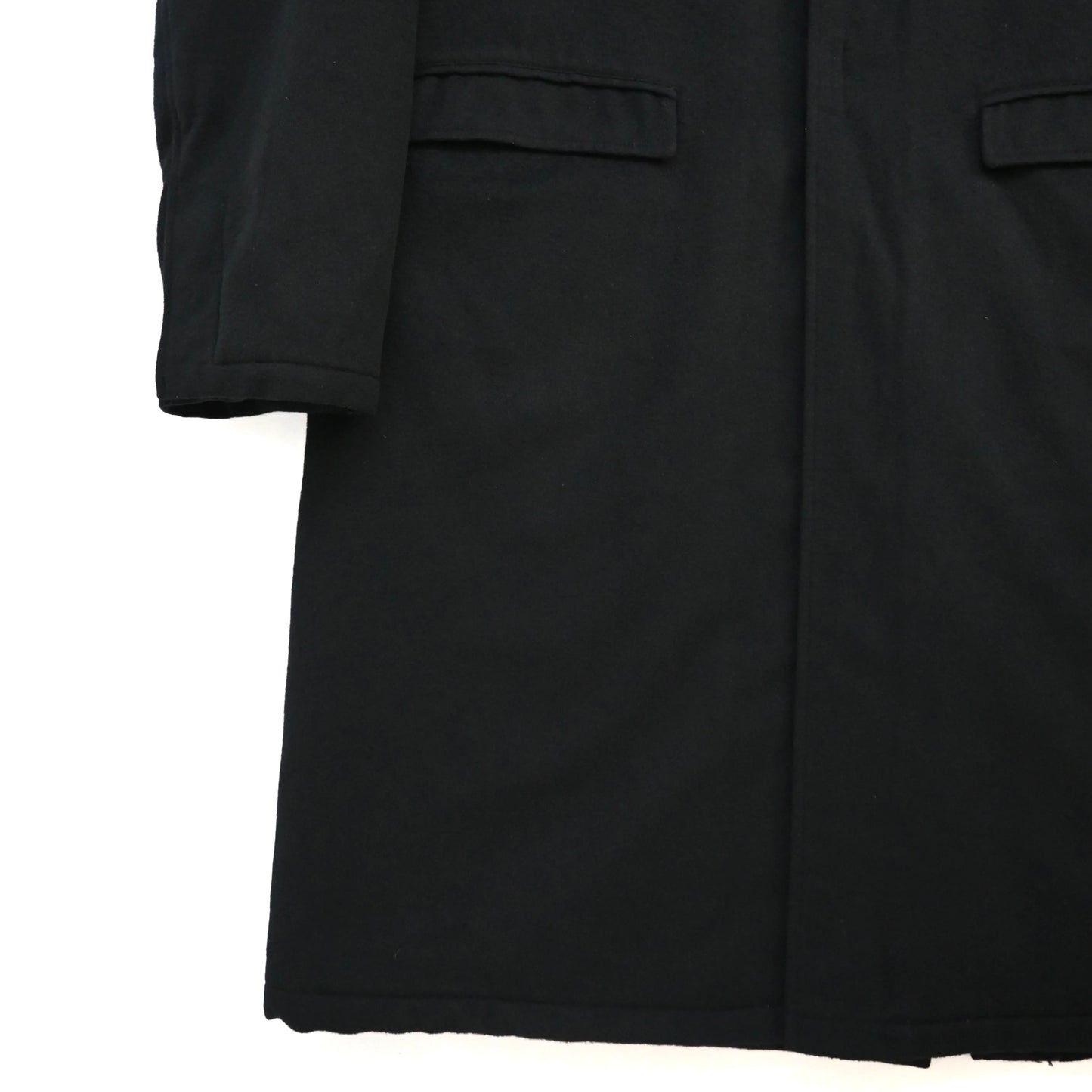 1998aw prada wool long coat S