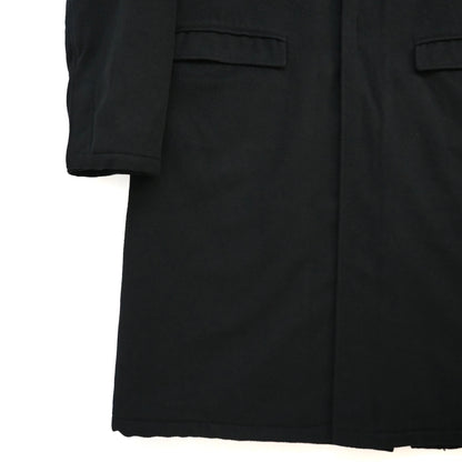 1998aw prada wool long coat S