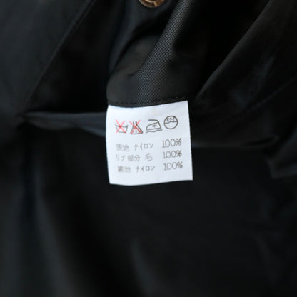 1994ss issey miyake reversible nylon ma-1 jacket M
