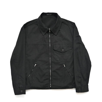 1990s agnes b cotton blouson jacket 1