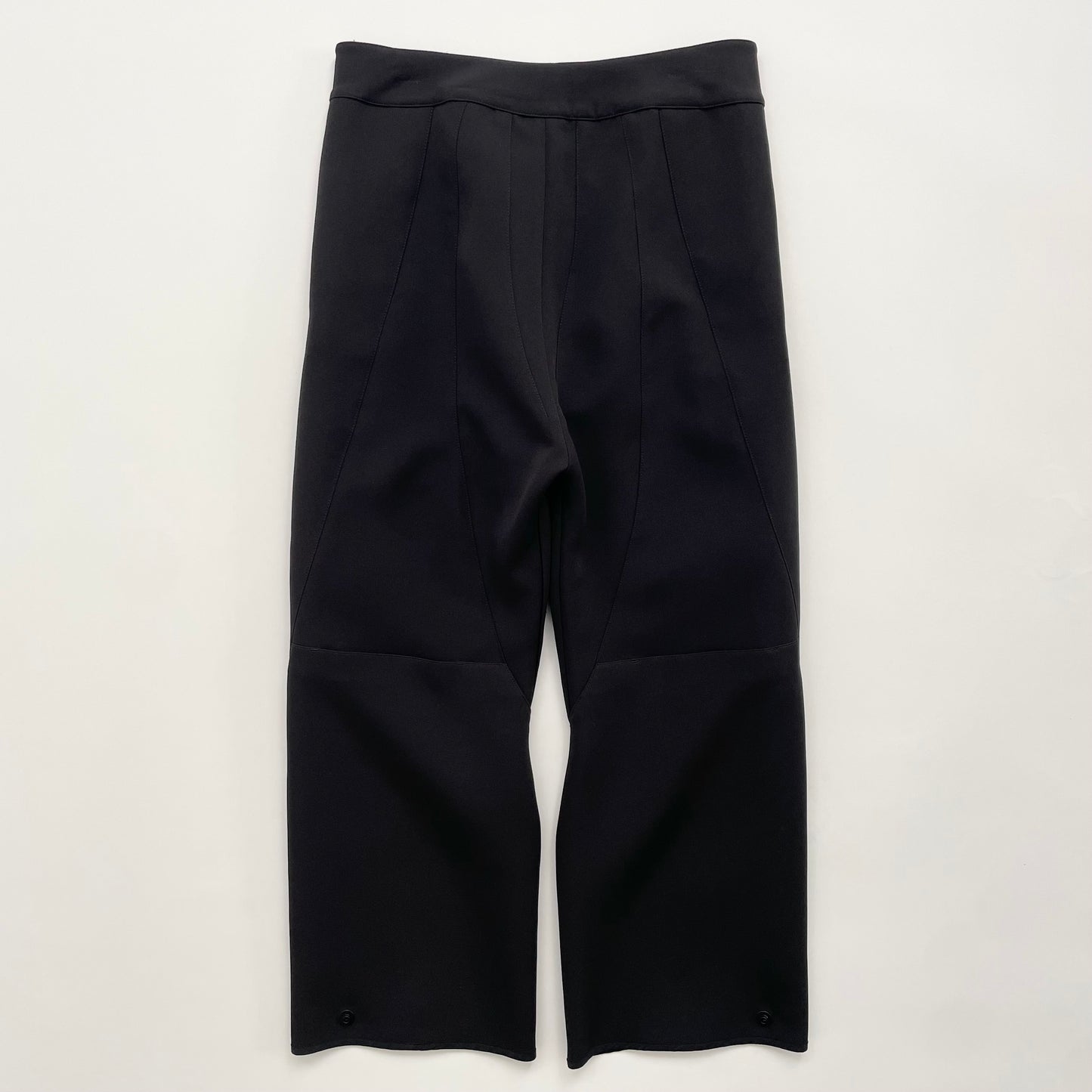 2019aw kiko kostadinov lentz trousers XS
