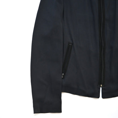 2000s issey miyake men rayon blouson jacket 3