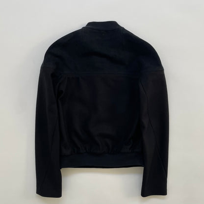 2009aw balenciaga wool ma-1  jacket 48