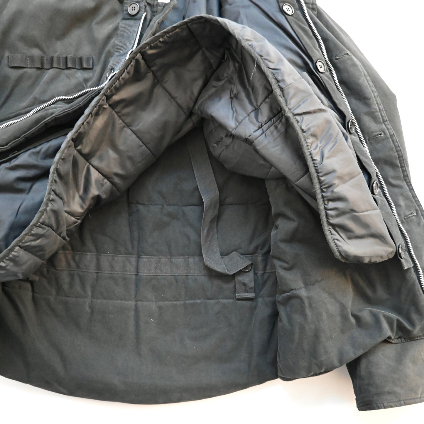 1999aw helmut lang M69 flak cotton jacket 48