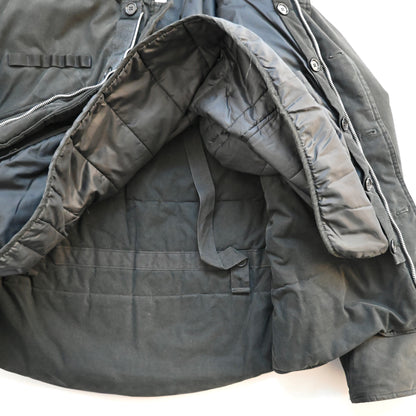 1999aw helmut lang M69 flak cotton jacket 48