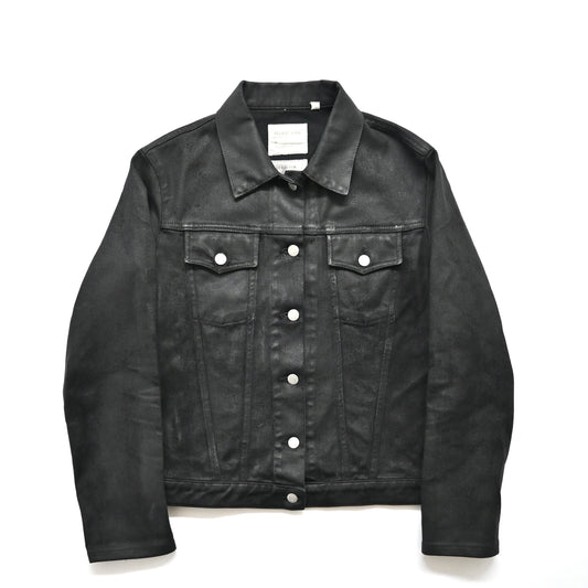 1999aw helmut lang coating denim jacket 44