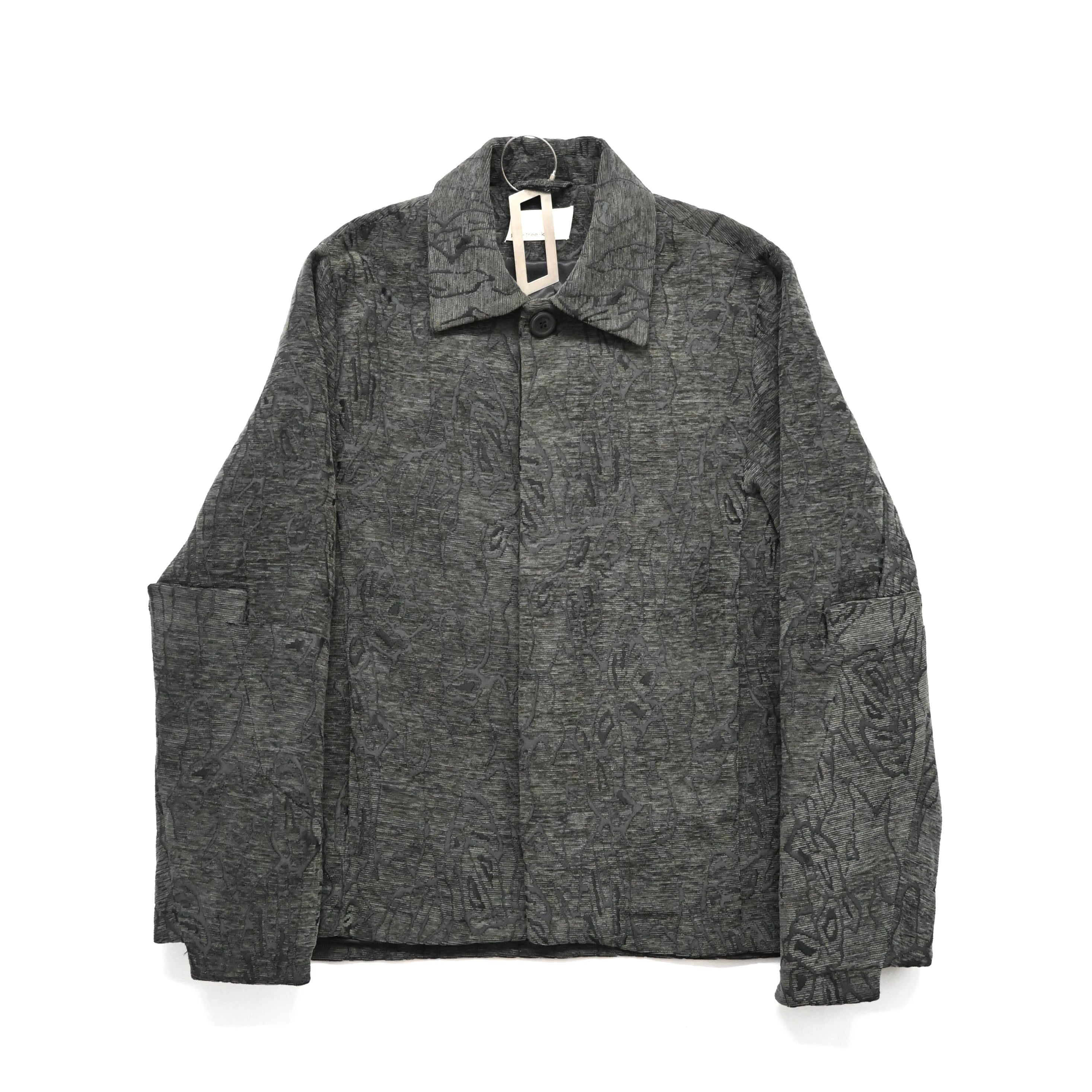 pet-tree-kor 24ss ジャケット pet-tree-kor 24ssテーラードジャケット Pet-tree-kor メンズ | SSENSE