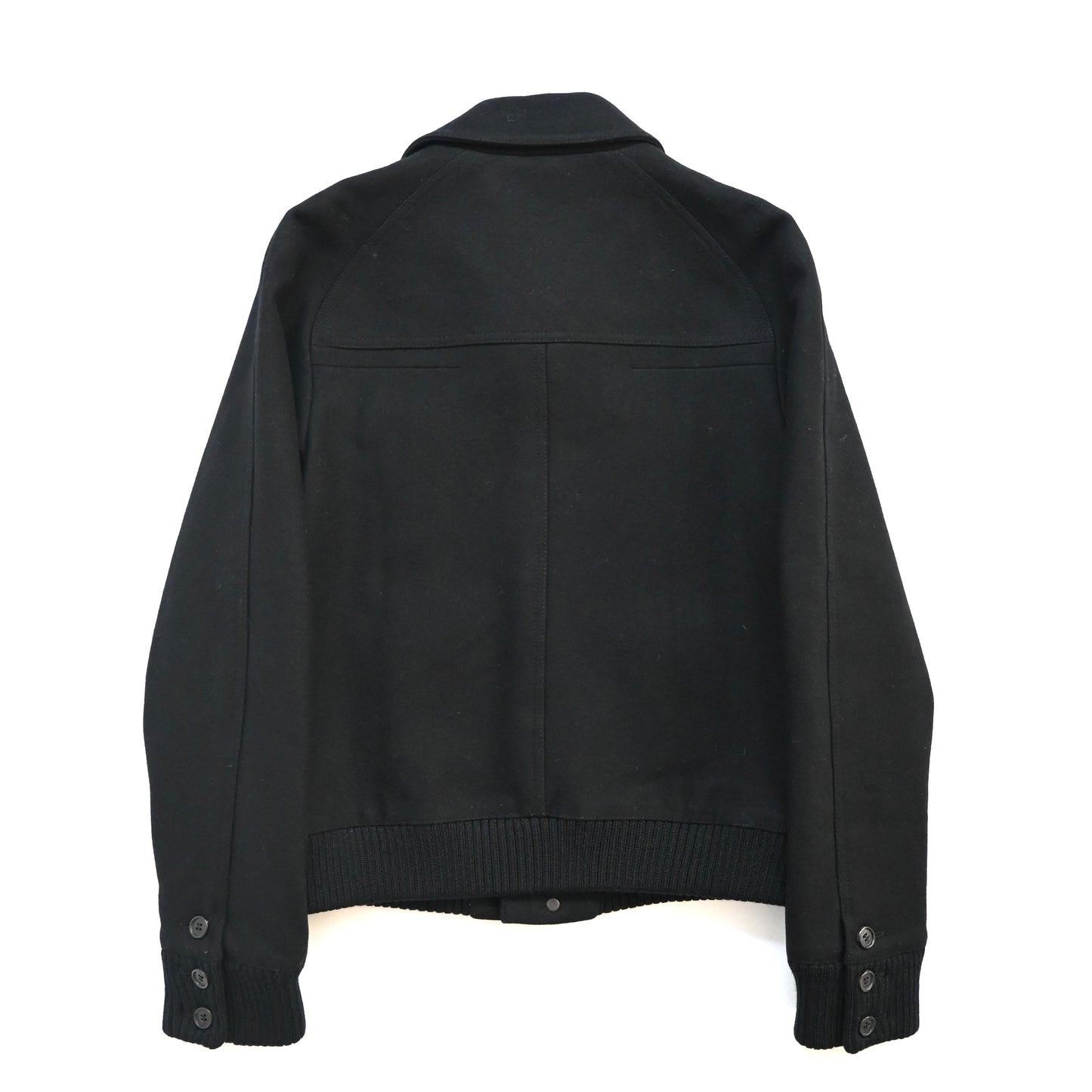 2006aw dior homme mulch pocket wool blouson 48 by Hedi Slimane