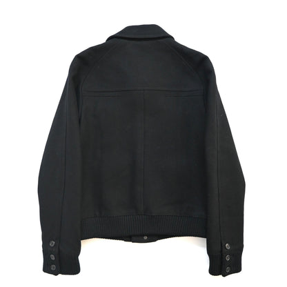 2006aw dior homme mulch pocket wool blouson 48 by Hedi Slimane