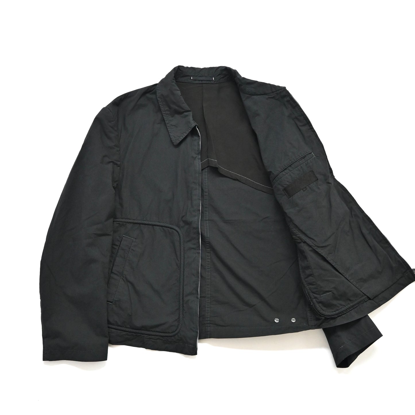 1997aw comme des garcons homme piping cotton blouson M