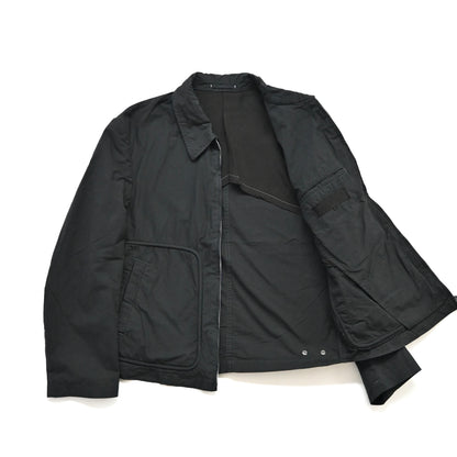 1997aw comme des garcons homme piping cotton blouson M