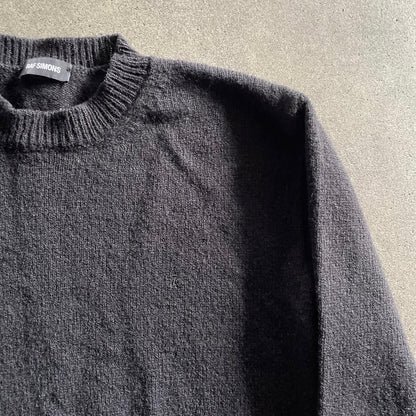 2015aw raf simons stitch kint M