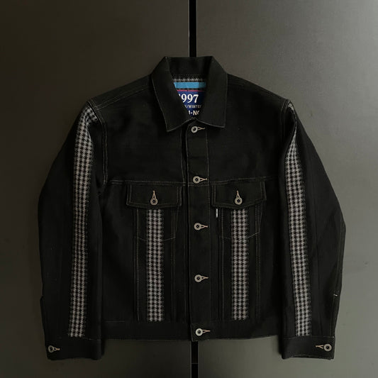 1997aw issey miyake i-new i-now wool jacket M