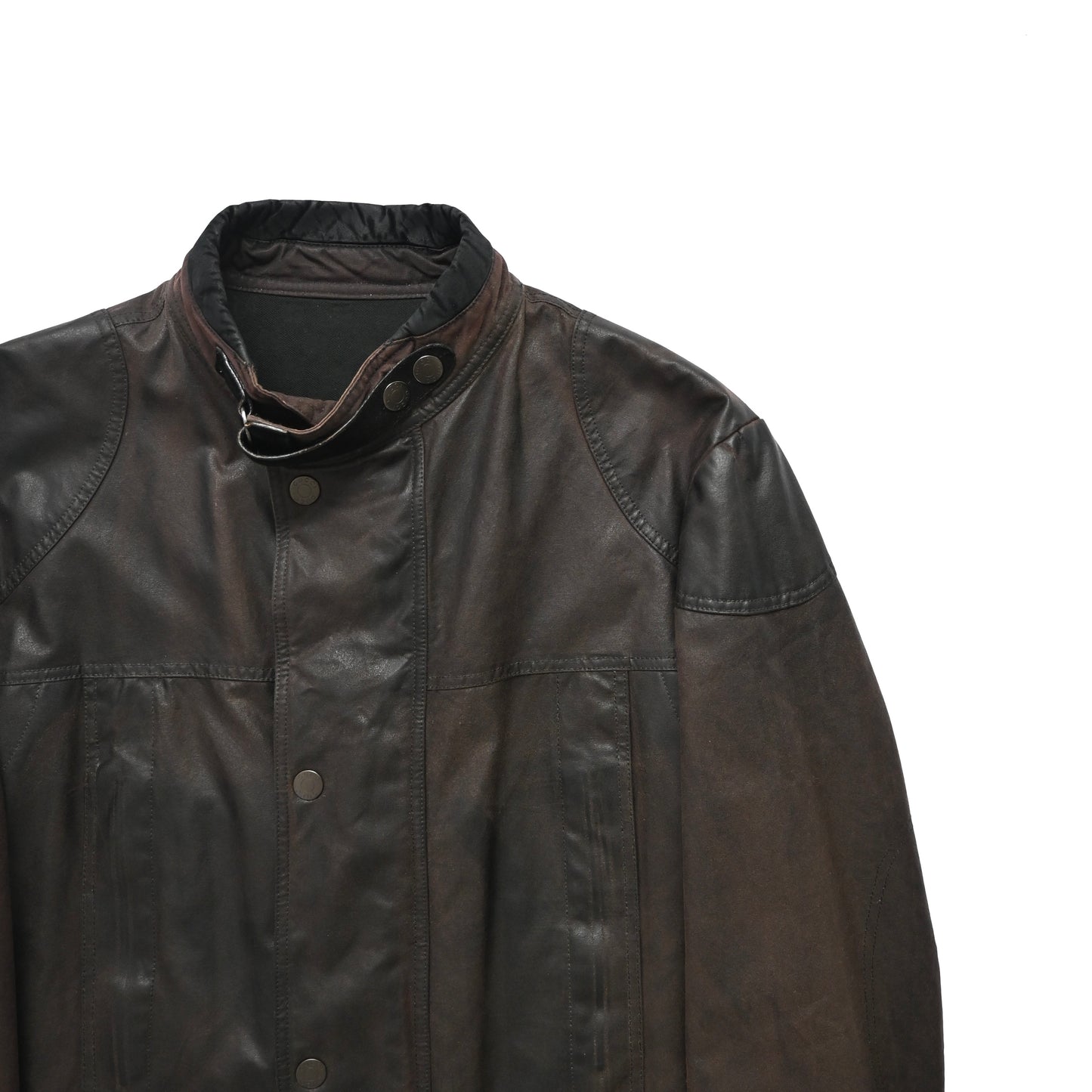 2000s gucci coating cotton blouson 48 by Tom frod