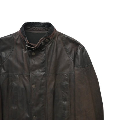 2000s gucci coating cotton blouson 48 by Tom frod