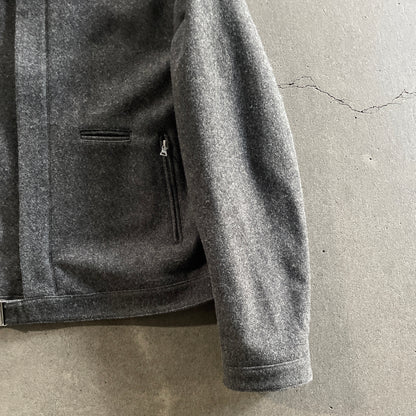 1999aw prada wool short blouson S