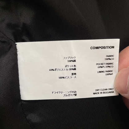 2024aw kiko kostadinov chalice  bag jacket 48