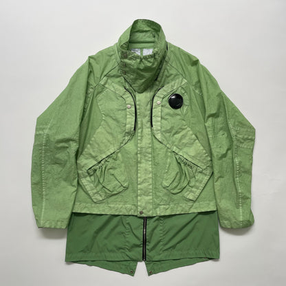2020aw kiko kostadinov c.p company co-ted medium jacket 48