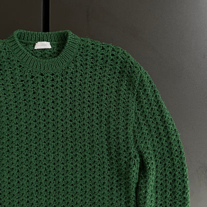 2011ss jil sander polyester kint 44 by raf simons