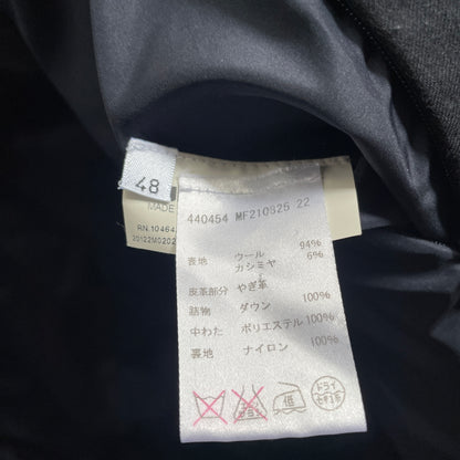 2012aw jil sander down coat 48 by raf simons
