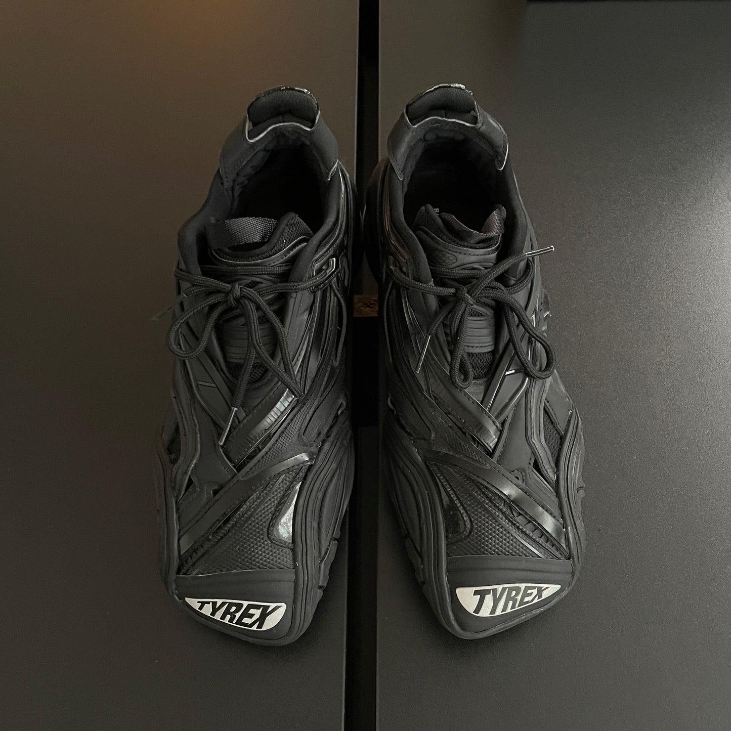 2020ss balenciaga tyrex low sneaker 41