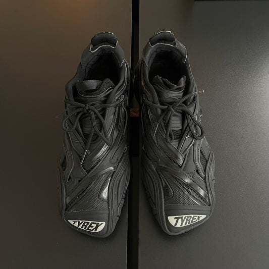 2020ss balenciaga tyrex low sneaker 41