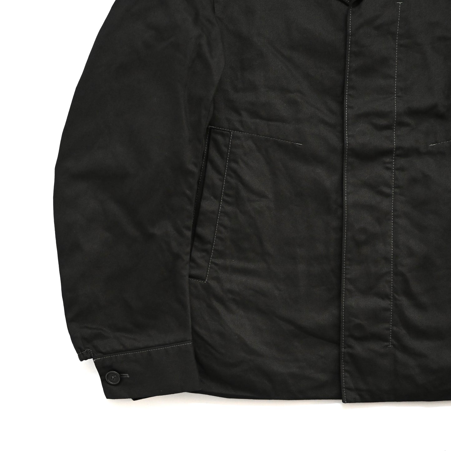 2013aw jil sander stitch cotton blouson 48
