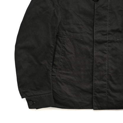 2013aw jil sander stitch cotton blouson 48