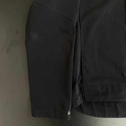 1990s gucci black nylon jacket 44 by Tom ford