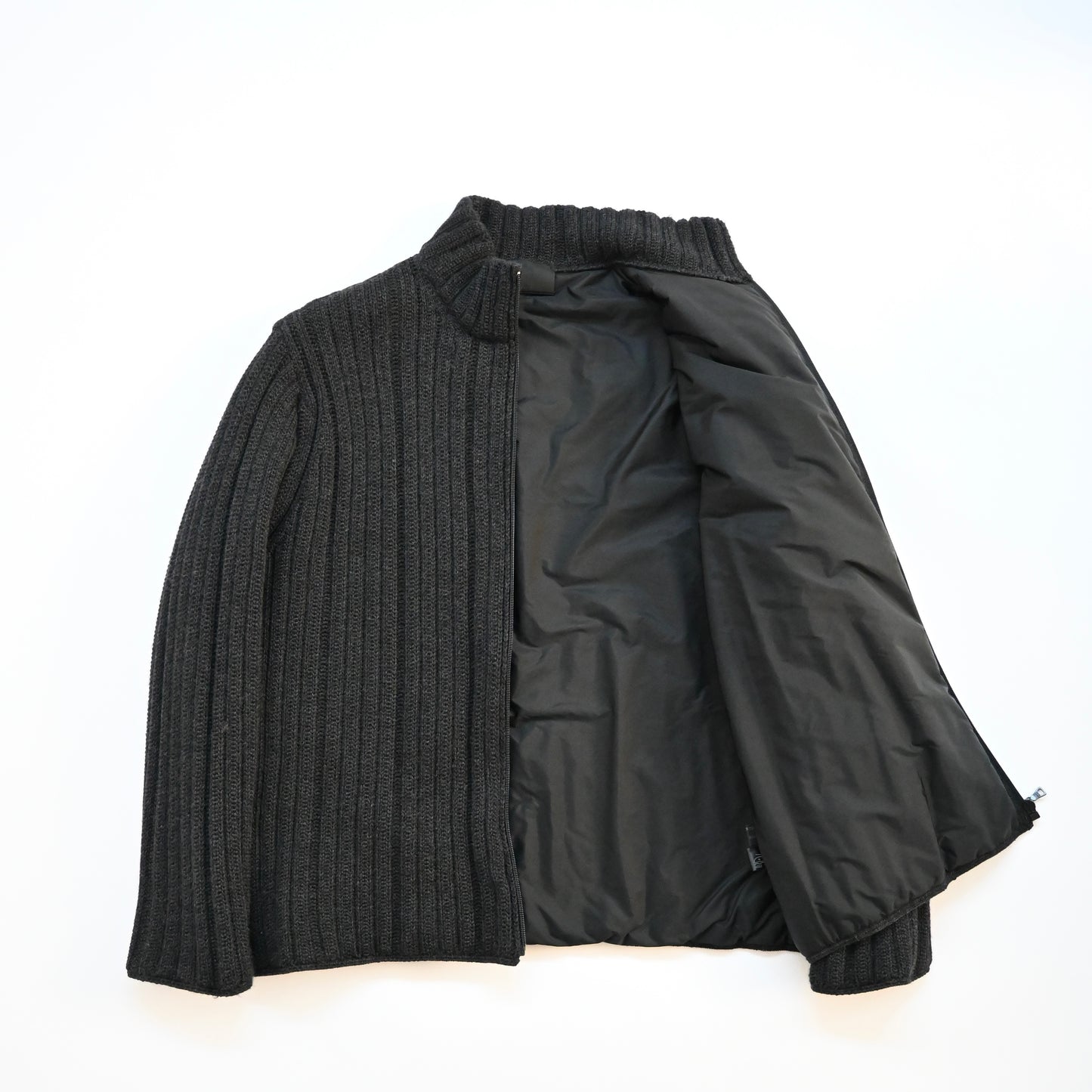 1998aw prada drivers blouson jacket 48