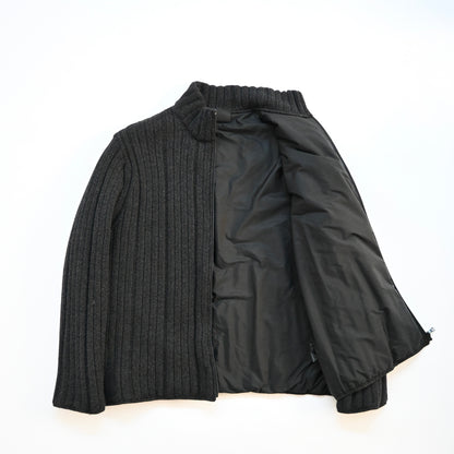 1998aw prada drivers blouson jacket 48