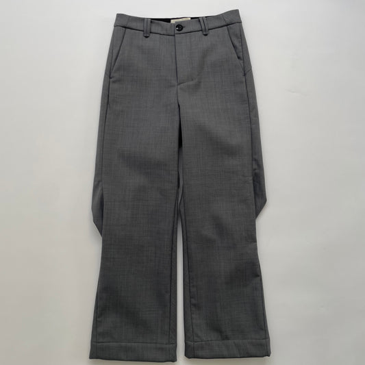 2023aw pet tree kor wool trousers 46