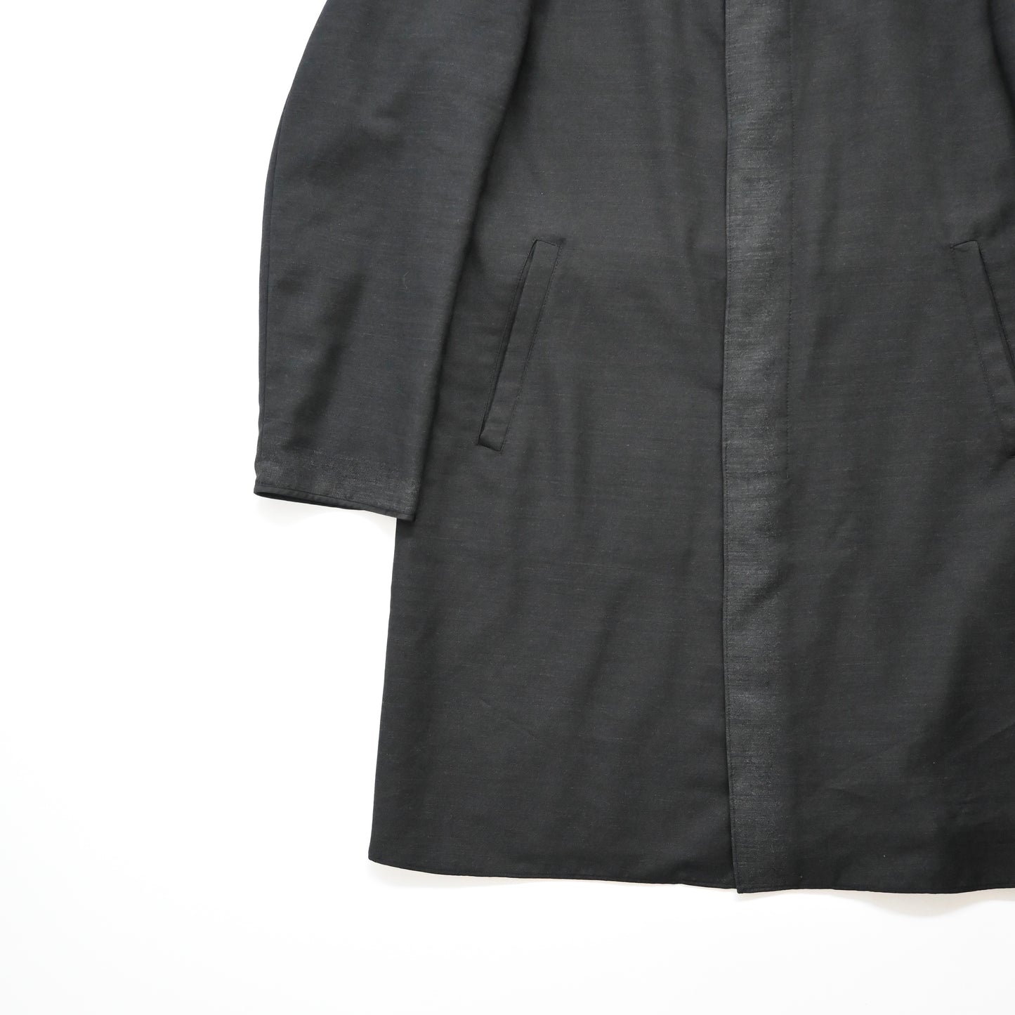 2015aw prada gradation wool coat 48