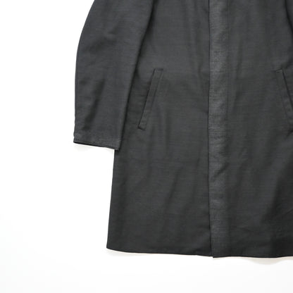 2015aw prada gradation wool coat 48