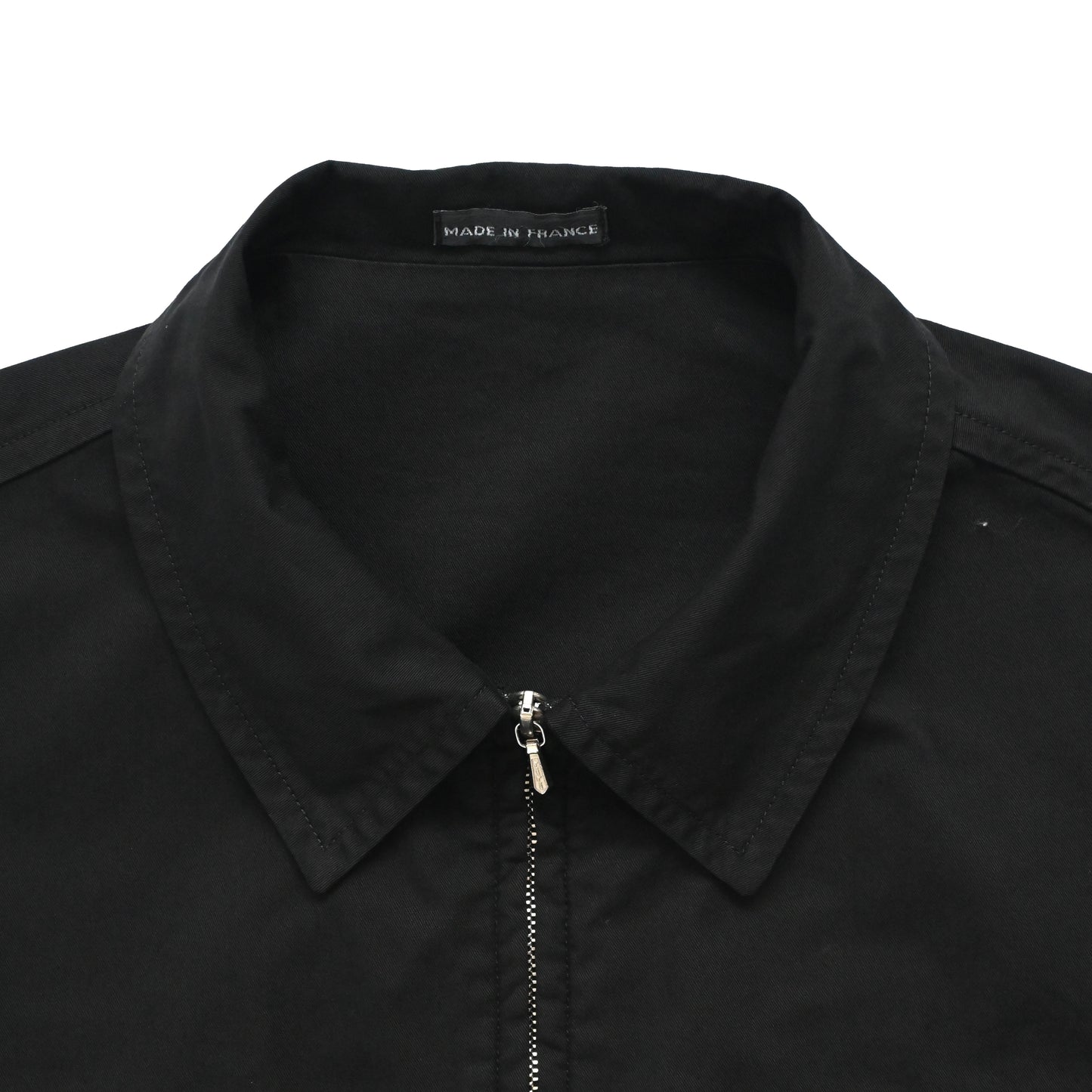 1990s agnes b cotton blouson jacket 1