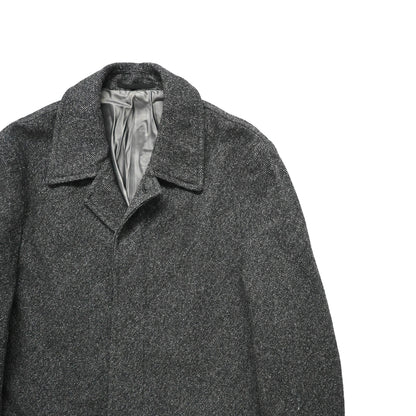 1997aw comme des garcons homme wool tweed long coat M
