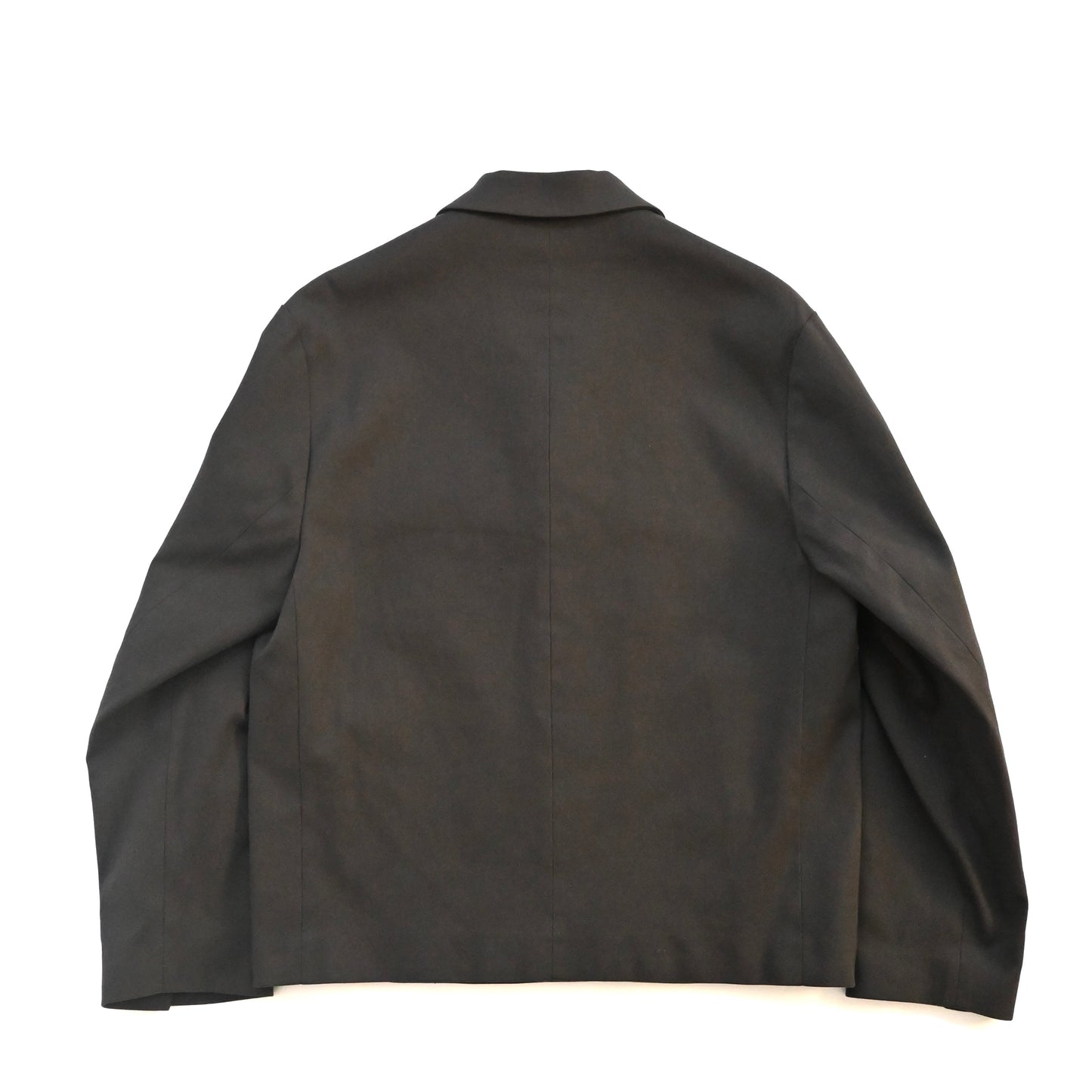 1999ss prada tailored cotton blouson 50