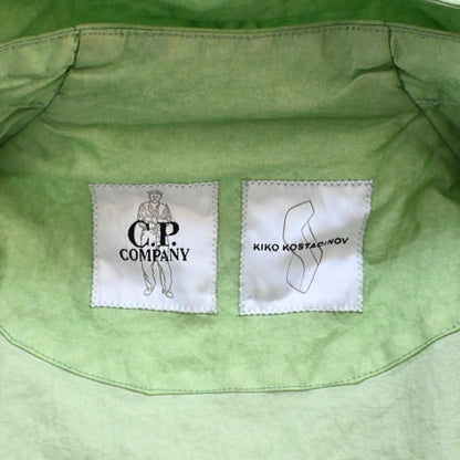 2020aw kiko kostadinov c.p company co-ted medium jacket 48