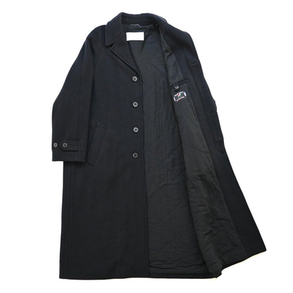 2023aw dries van noten wool maximum long coat M