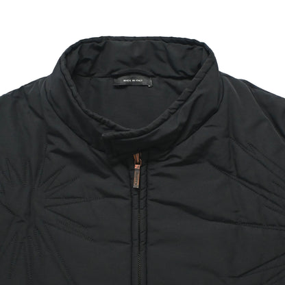 2003aw jil sander stitch quilting down jacket 50