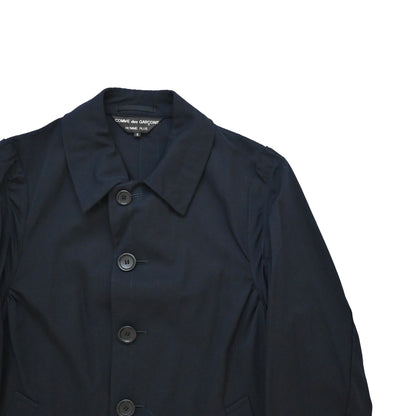 1998aw comme des garcons homme plus wool half coat S