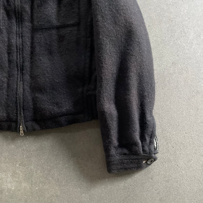 1997aw dries van noten kint docking wool blouson 50