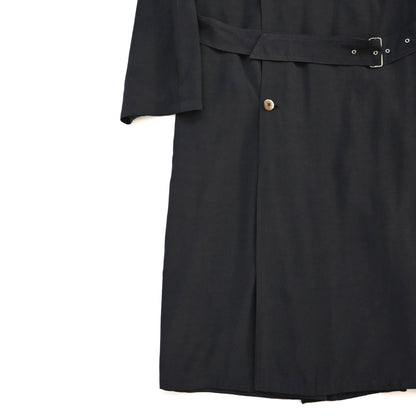 1980s Jean paul gaultier rayon trench coat S