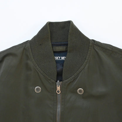 1994ss issey miyake reversible nylon ma-1 jacket M